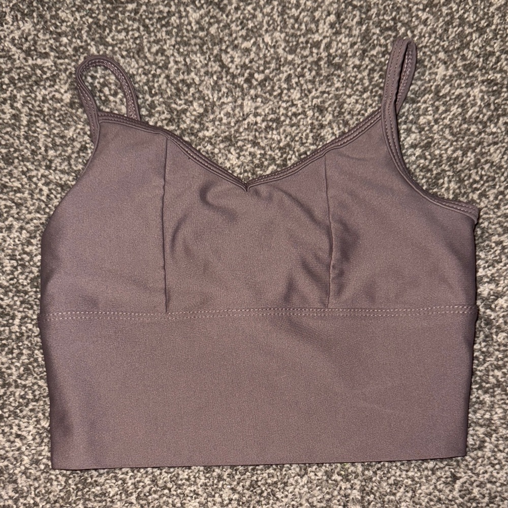 Five Dancewear Maude Crop Tank